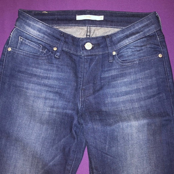 NWOT Levi’s 711 Skinny Jeans - Picture 3 of 4